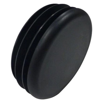 Westin® - Replacement Black End Cap for 3" Signature Side Bars