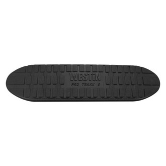 Westin® - Replacement Black Small Bracket Cover for Pro Traxx Step Bars