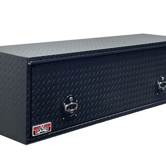 Westin® - Brute™ HD Standard Capacity Single Door Top Mount Tool Box with Flip Up Door