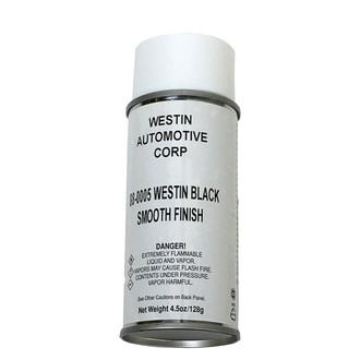 Westin® - 4.5 fl. oz. Black Aerosol Paint