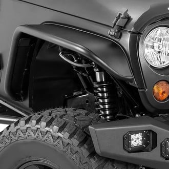 Westin® - Front Sling Fender Flares