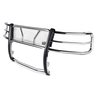 Westin® - HDX Modular Polished Grille Guard