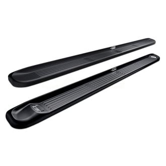 Westin® - 6" Molded Polymer Black Running Boards