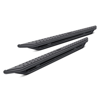 Westin® - Outlaw Series Black Rock Rails