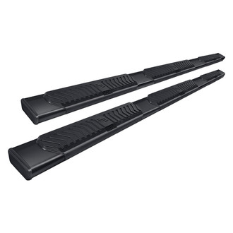 Westin® - 5" R5™ Series Wheel-to-Wheel Black Modular Nerf Step Bars