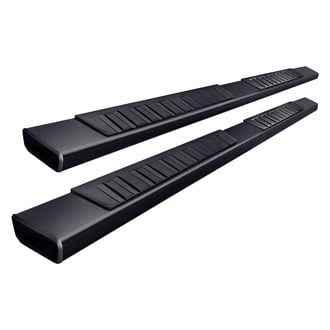 Westin® - 7" R7™ Series Cab Length Black Running Boards