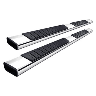 Westin® - 7" R7™ Series Cab Length Polished Running Boards