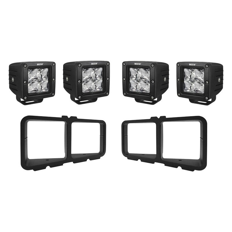 Square Light Kit