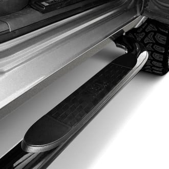 Westin® - Replacement Black Pad and Clips for 4" Pro Traxx Step Bars