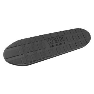 Westin® - Replacement Black Pad and Clips for 6" Pro Traxx Step Bars