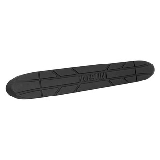 Westin® - Replacement Front Step Pad with Clips for 4" Oval Step Bars