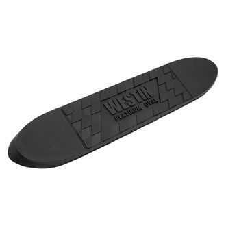 Westin® - Replacement Black Pad and Clips for 4" Platinum Wheel-to-Wheel Step Bars