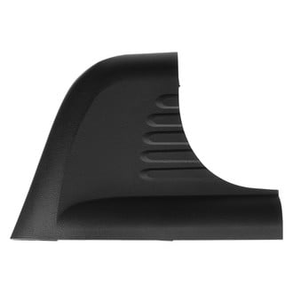 Westin® - Replacement Black End Cap for Sure-Grip Running Boards