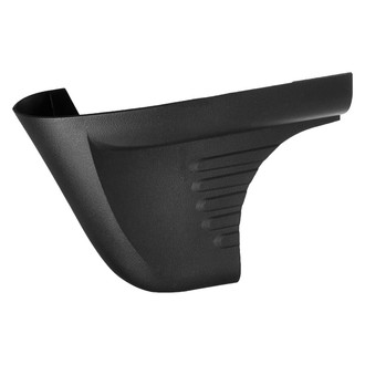 Westin® - Replacement Black Driver Front / Passenger Rear End Cap for Sure-Grip Running Boards