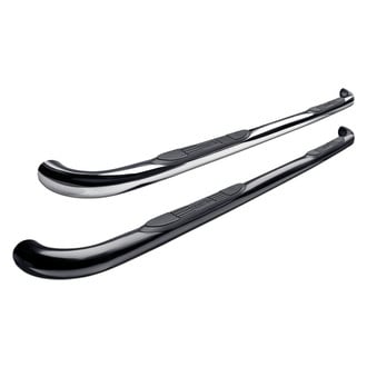 Westin® - 3" E-Series Cab Length Round Step Bars