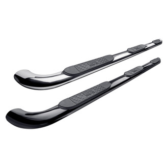 Westin® - 4" Platinum Oval Tube Step Bars