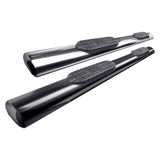Westin® - 6" Pro Traxx Cab Length Oval Tube Step Bars