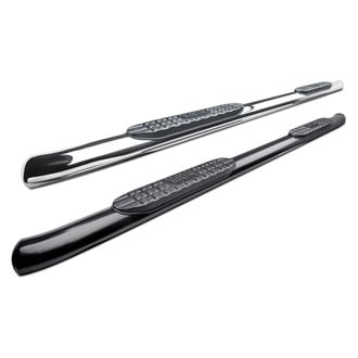 Westin® - 4" Pro Traxx Cab Length Oval Tube Step Bars