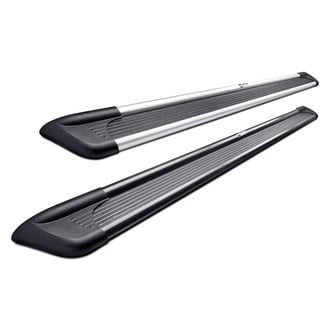 Westin® - 6" Sure-Grip Black Running Boards