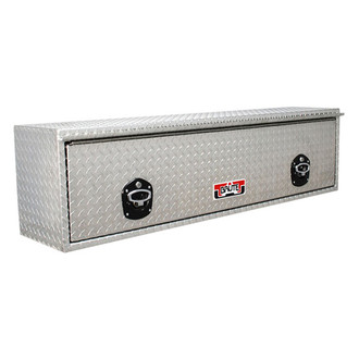 Westin® - Brute™ HD Standard Capacity Single Door Top Mount Tool Box with Flip Up Door