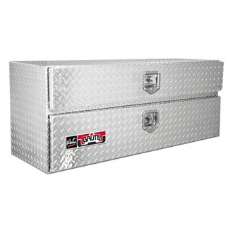Westin® 80-UB48-20TD - Brute™ Contractor Single Door Underbody Tool Box with Top Drawer