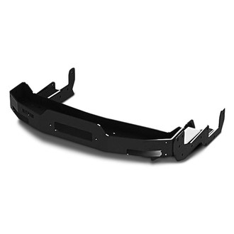 Westin® - MAX Series Mild Steel Black Winch Tray
