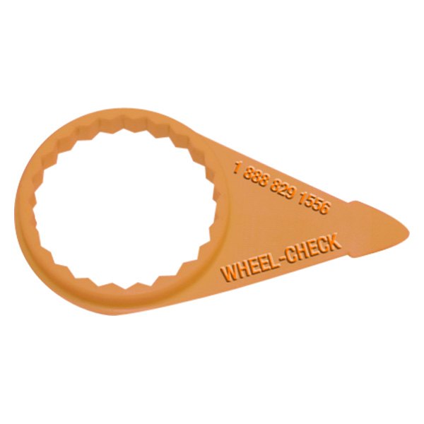 Wheel-Check® - Orange Loose Wheel Nut Indicators