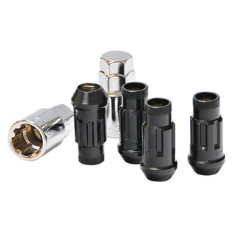 Wheel Mate® - Muteki SR48 Cone Seat Open End Wheel Locks