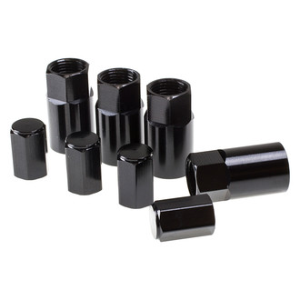Wheel Mate® - Black Anodize Wheel Valve Stem Cover