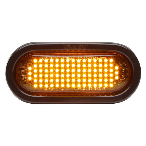 Whelen® - 5G Series Super-LED™ Grommet Mount Amber LED Warning Light