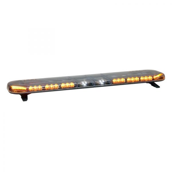 Whelen® - 56.25" Justice™ "JE" Competitor™ Series Super-LED™ Amber Emergency LED Light Bar