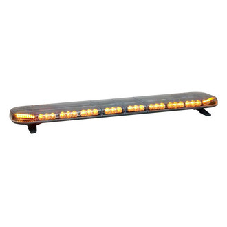 Whelen® - Justice™ "JE" Competitor™ Series Super-LED™ Amber Full Size Emergency LED Light Bar