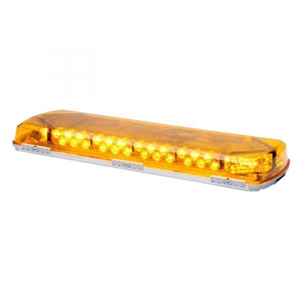 Whelen® - 23" Century™ Series Permanent Mount Amber/White Emergency LED Light Bar
