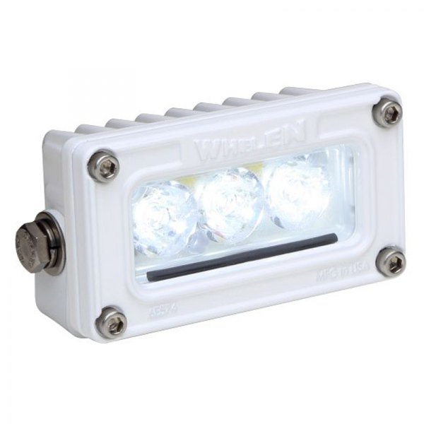 Whelen® - Pioneer Nano™ Series White LED Warning Light