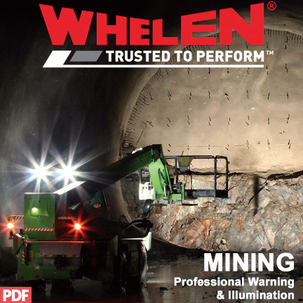 Mining Professional Warning and Illumination Catalog 2016 (4.6Mb)