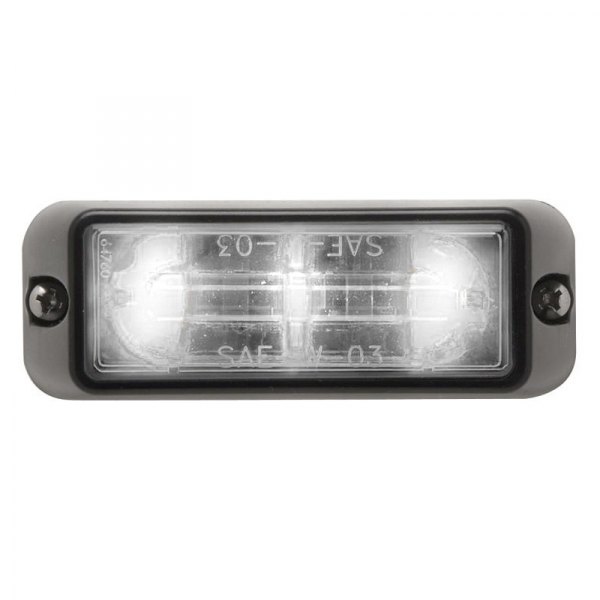 Whelen® - LIN3™ Series Super-LED™ Horizontal White Warning Light