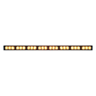 Whelen® - Traffic Advisor™ Super-LED™ Eight Lamp Amber LED Traffic Advisor Light
