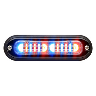 Whelen® - ION™ T-Series™ Bolt-On Mount LED Strobe Light
