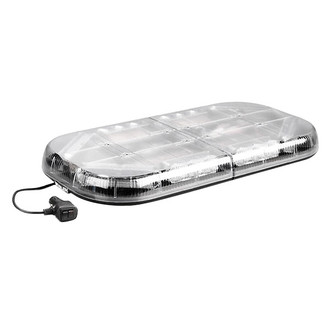 Whelen® - Mini Justice™ "JE" Competitor™ Series Super-LED™ Emergency LED Light Bar