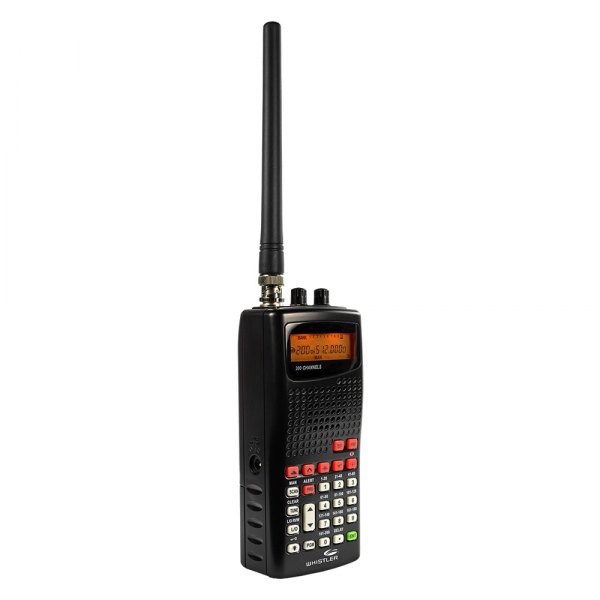 Whistler® - Handheld Scanner Radio