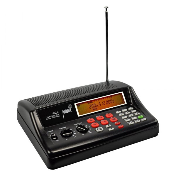 Whistler® - Desktop/Mobile Radio Scanner