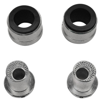 Whiteline® - Rear Upper Inner Offset Type 16 Control Arm Bushings