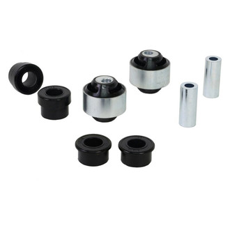 Whiteline® - Front Lower Inner Offset Alignment Caster Bushings