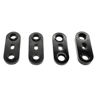 Whiteline® - Transmission Crossmember Pad Bushing Kit
