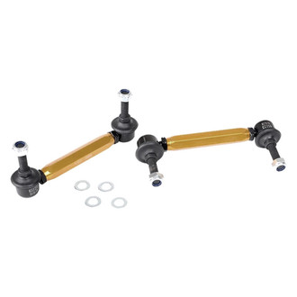 Whiteline® - Rear Extra Heavy-Duty Adjustable Sway Bar Link