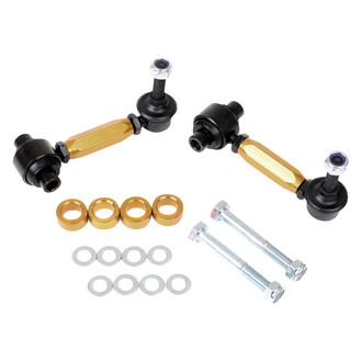 Whiteline® - Rear Extra Heavy-Duty Adjustable Sway Bar Links