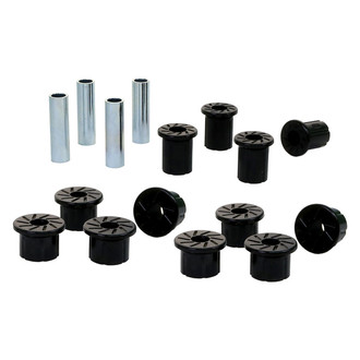 Whiteline® - Rear Leaf Spring Bushings