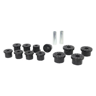 Whiteline® - Front Leaf Spring Bushings