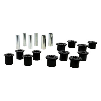 Whiteline® - Front Leaf Spring Bushings