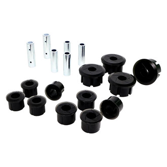 Whiteline® - Rear Leaf Spring Bushings